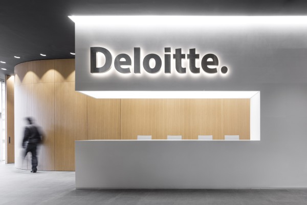 Deloitte’s offices, Lisbon, Portugal