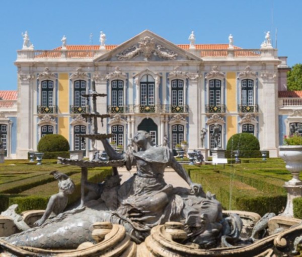 Palácio Nacional de Queluz, Queluz, Portugal