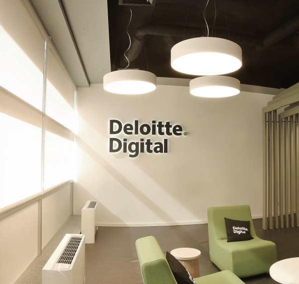 Deloitte Digital office, O’Porto, Portugal