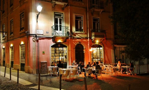 Restaurante Bar, Espumanteria do Petisco, Lisboa