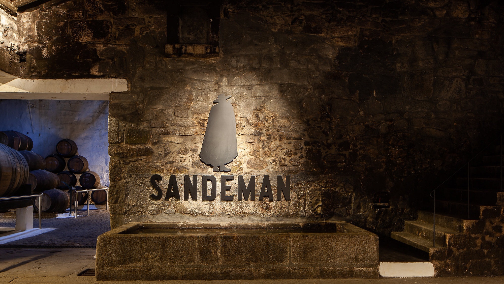 Caves Sandeman, Vila Nova de Gaia