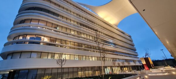 GALP – Novo edifício de escritórios sede